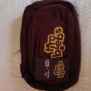 🍁NWT TIM BIEBS CORDUROY BELT BAG /FANNY PACK